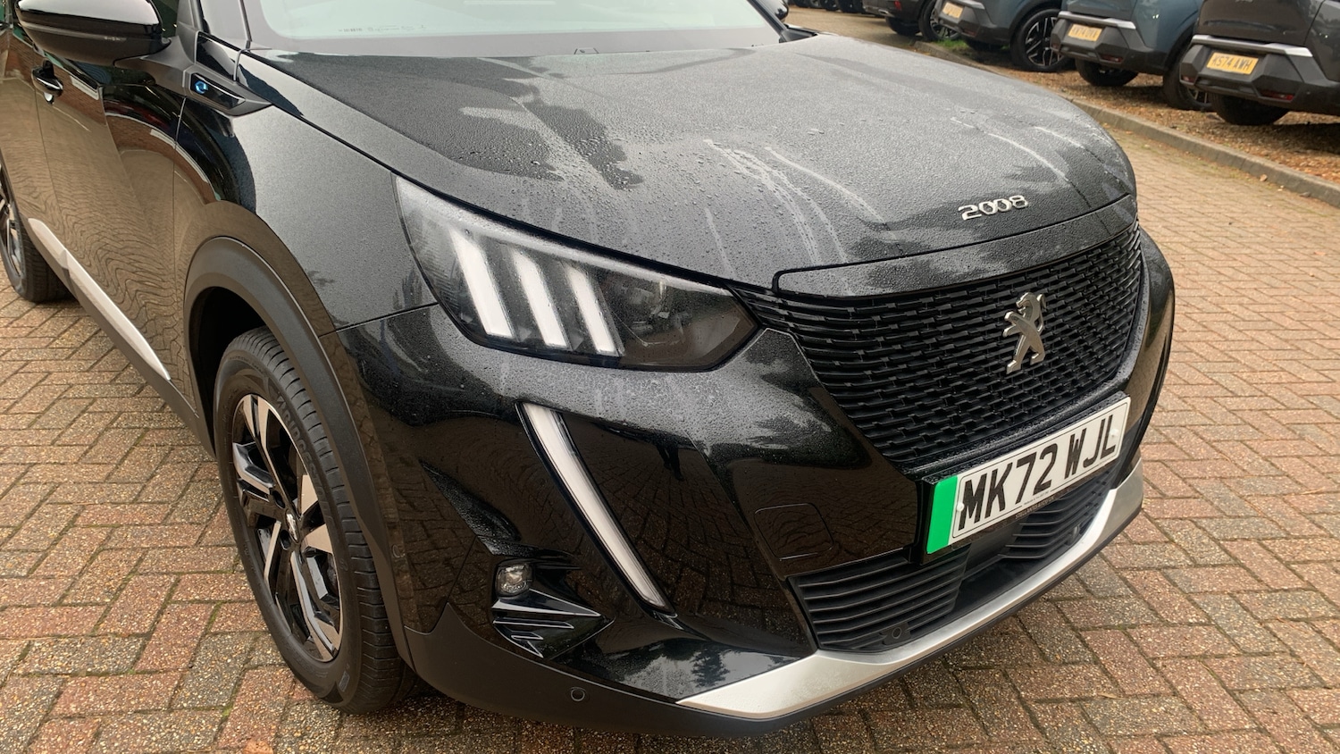 Used Peugeot 2008 2022 for sale - 76086067: Photo 47