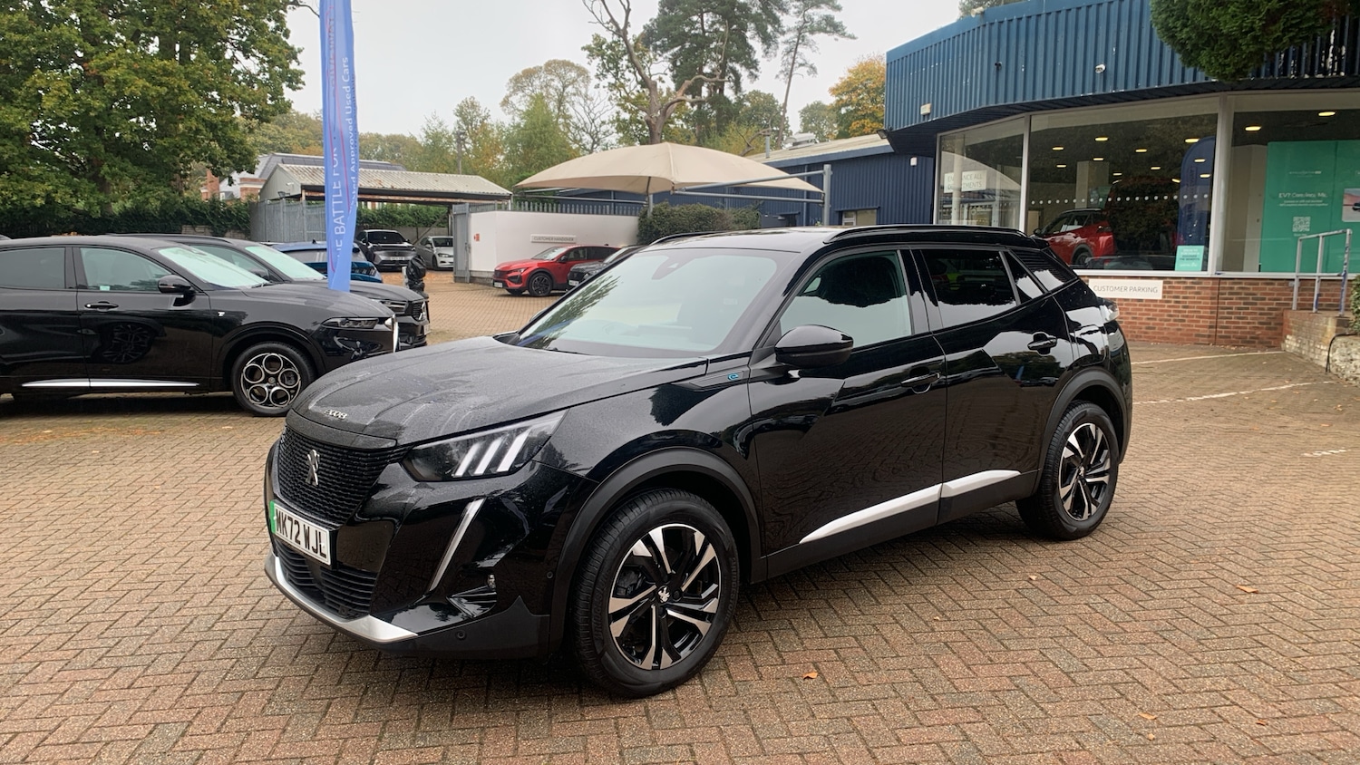 Used Peugeot 2008 2022 for sale - 76086067: Photo 7