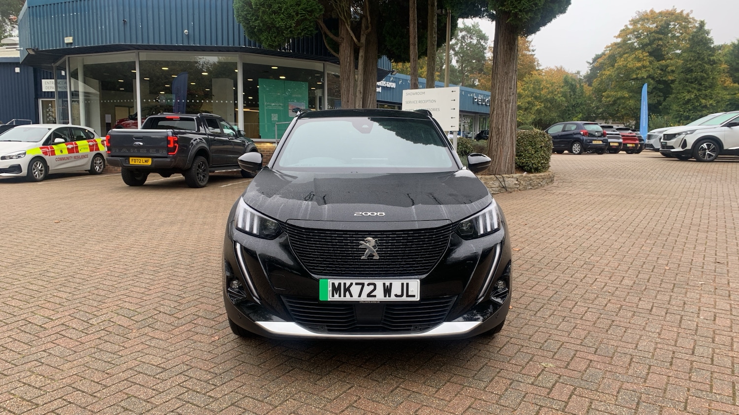 Used Peugeot 2008 2022 for sale - 76086067: Photo 8