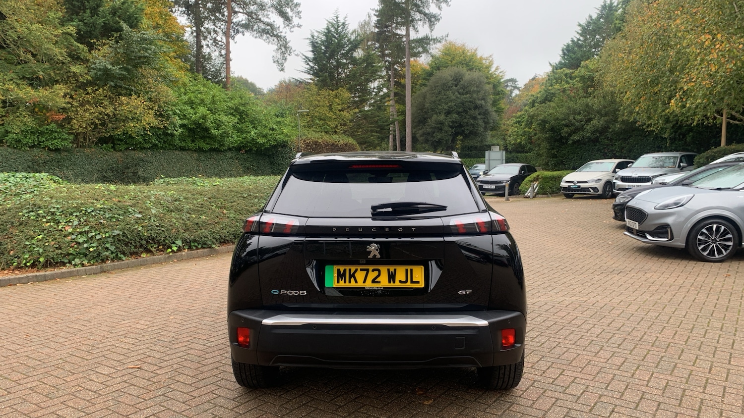 Used Peugeot 2008 2022 for sale - 76086067: Photo 9