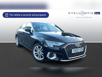 Audi A3 feature image