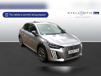 2024 - 1.2 PureTech GT Hatchback 5dr Petrol Manual Euro 6 (s/s) (100 ps)