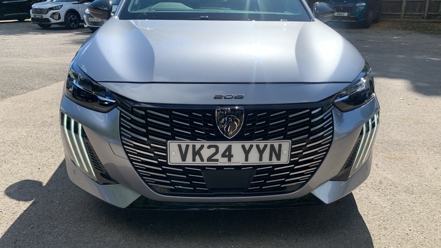Used Peugeot 208 2024 for sale - 75783057: Photo 44