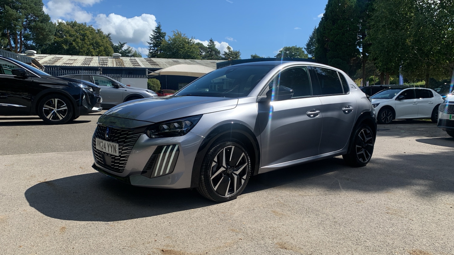 Used Peugeot 208 2024 for sale - 75783057: Photo 7