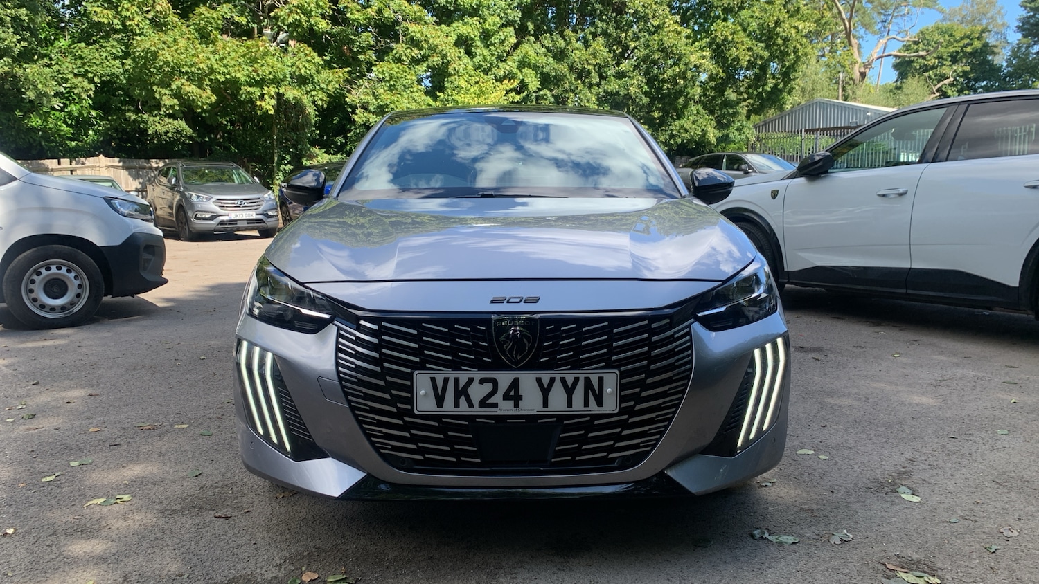 Used Peugeot 208 2024 for sale - 75783057: Photo 8