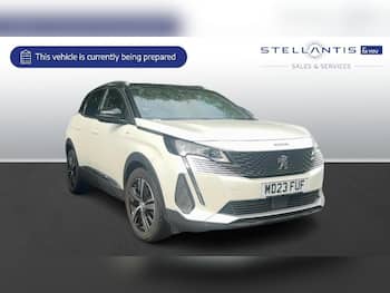 Used Peugeot 3008 2023 for sale - 79670808: Photo