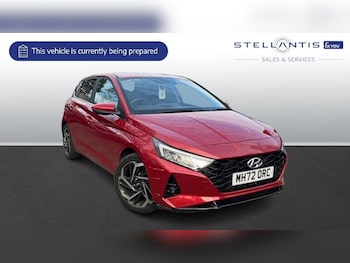 Hyundai i20 feature image