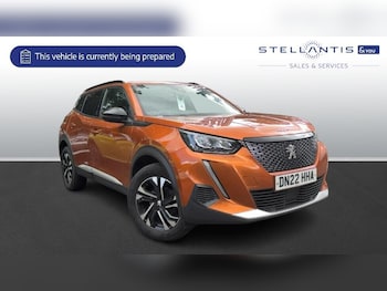 Used Peugeot 2008 2022 for sale - 78587325: Photo