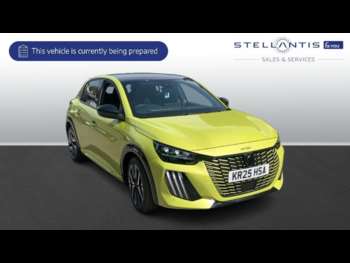 2025 - 1.2 PureTech MHEV GT Hatchback 5dr Petrol Hybrid e-DSC Euro 6 (s/s) (136 ps