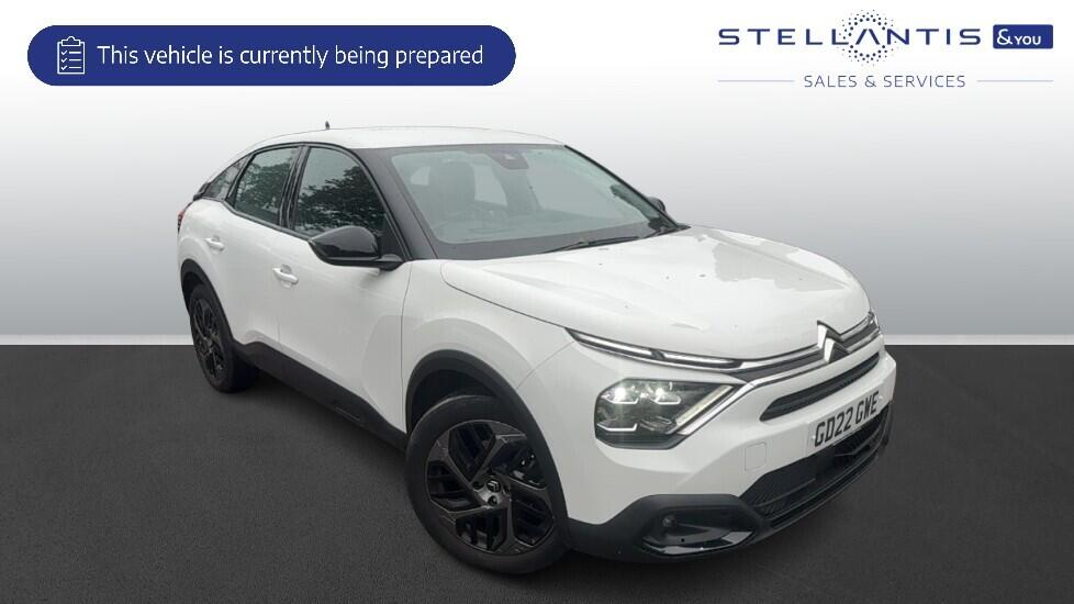 Used Citroen C4 2022 for sale - 76667812: Photo 1