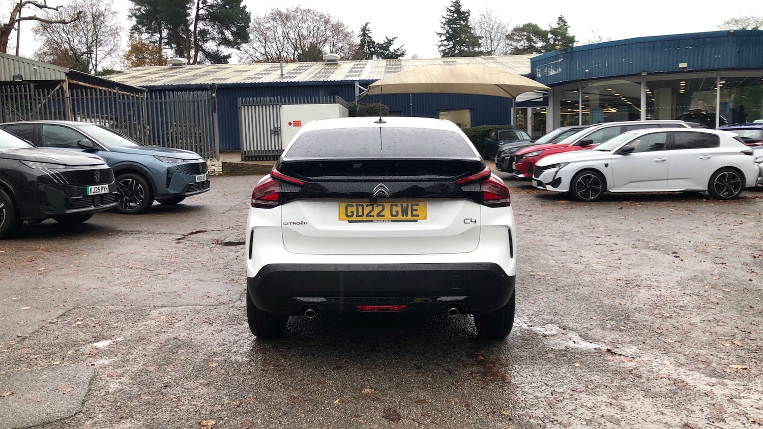 Used Citroen C4 2022 for sale - 76667812: Photo 10