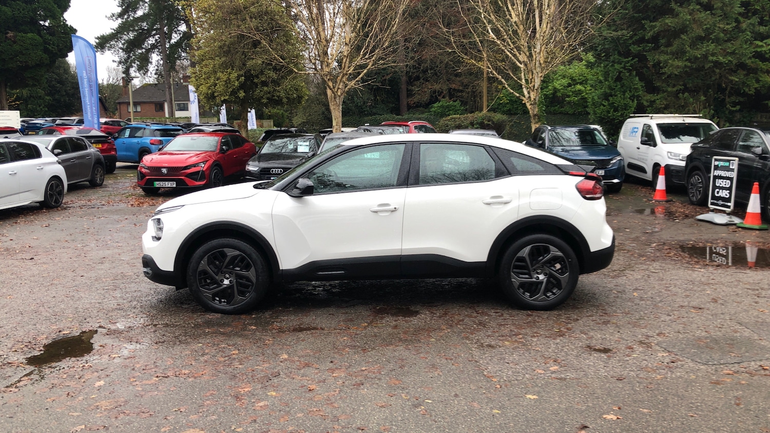 Used Citroen C4 2022 for sale - 76667812: Photo 7