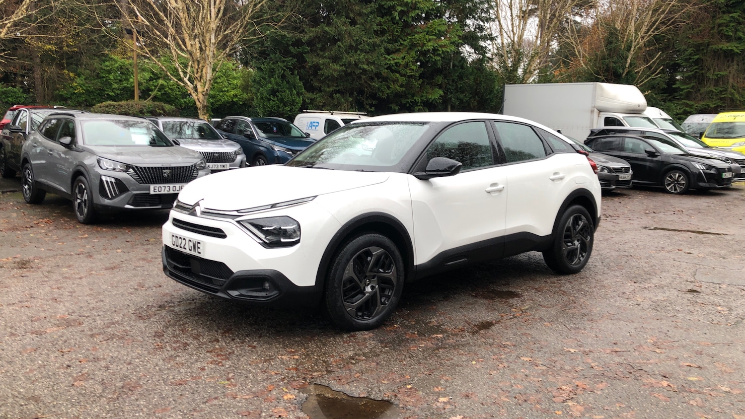 Used Citroen C4 2022 for sale - 76667812: Photo 8