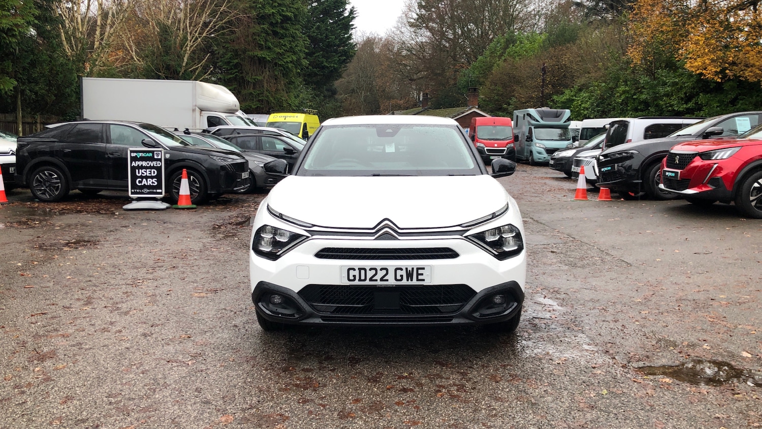 Used Citroen C4 2022 for sale - 76667812: Photo 9