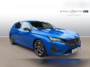 Used Peugeot 308 2022 for sale - 75811935: Photo