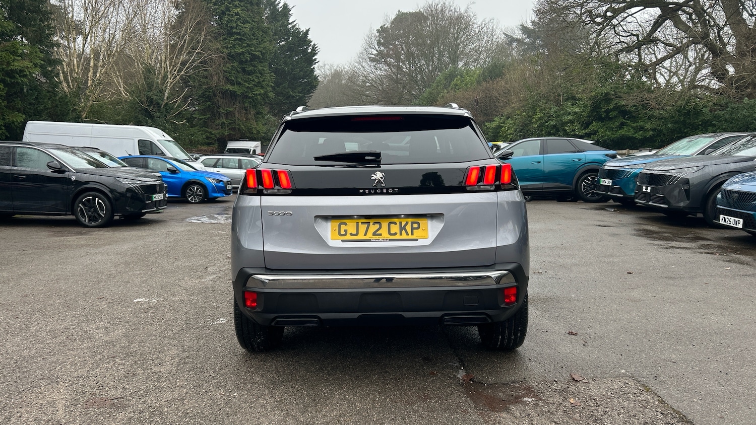 Used Peugeot 3008 2022 for sale - 77145130: Photo 10