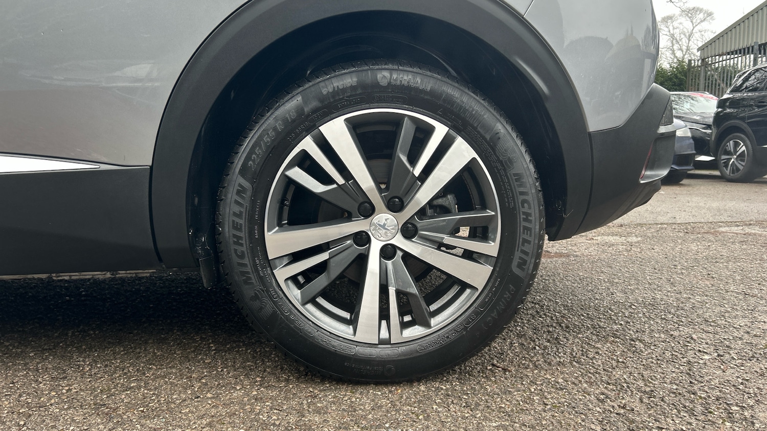 Used Peugeot 3008 2022 for sale - 77145130: Photo 16