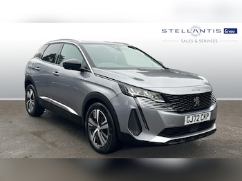 Peugeot 3008 feature image