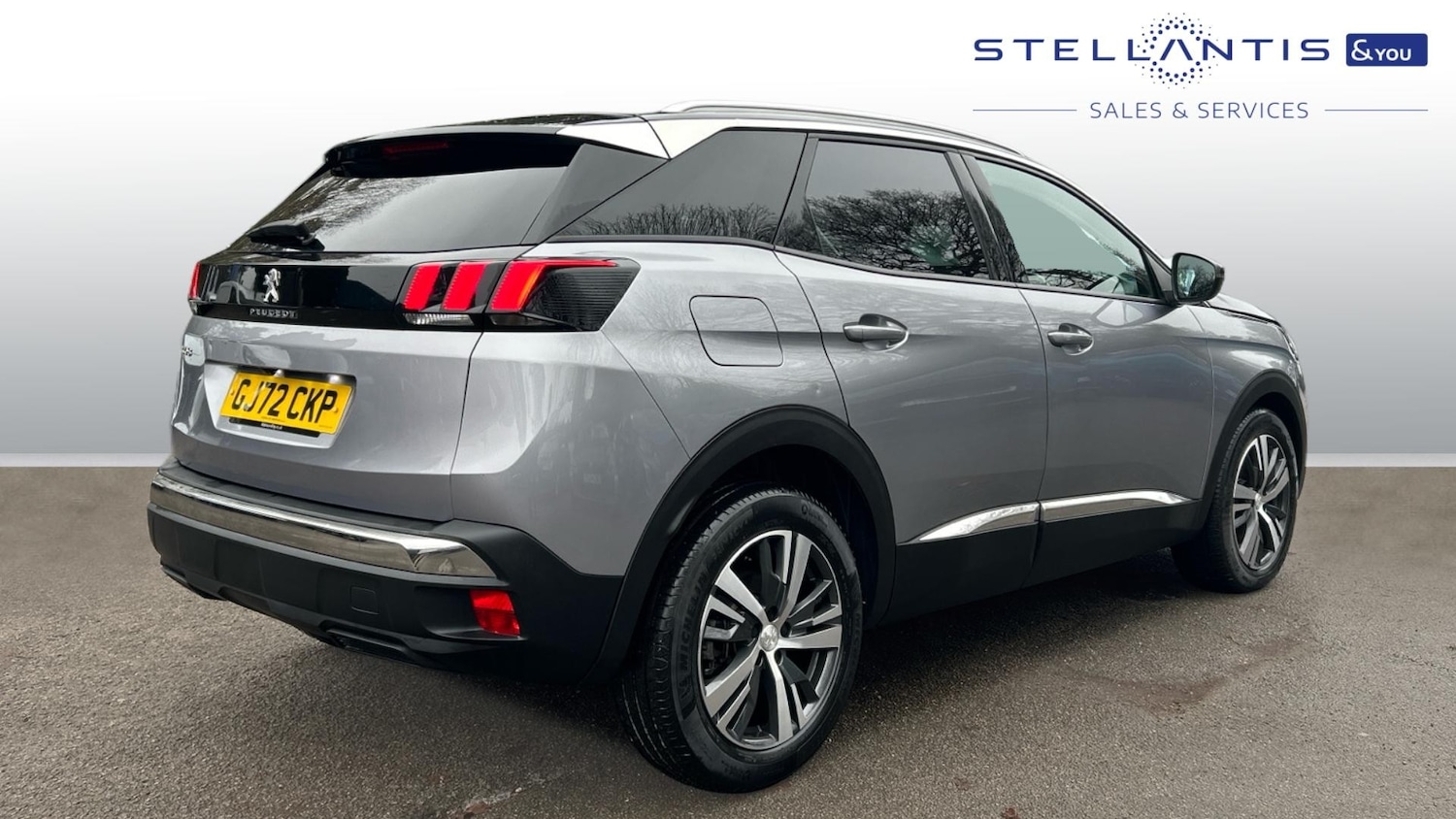 Used Peugeot 3008 2022 for sale - 77145130: Photo 4