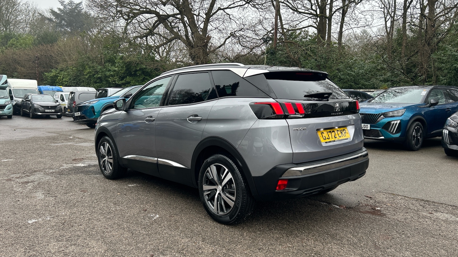 Used Peugeot 3008 2022 for sale - 77145130: Photo 6