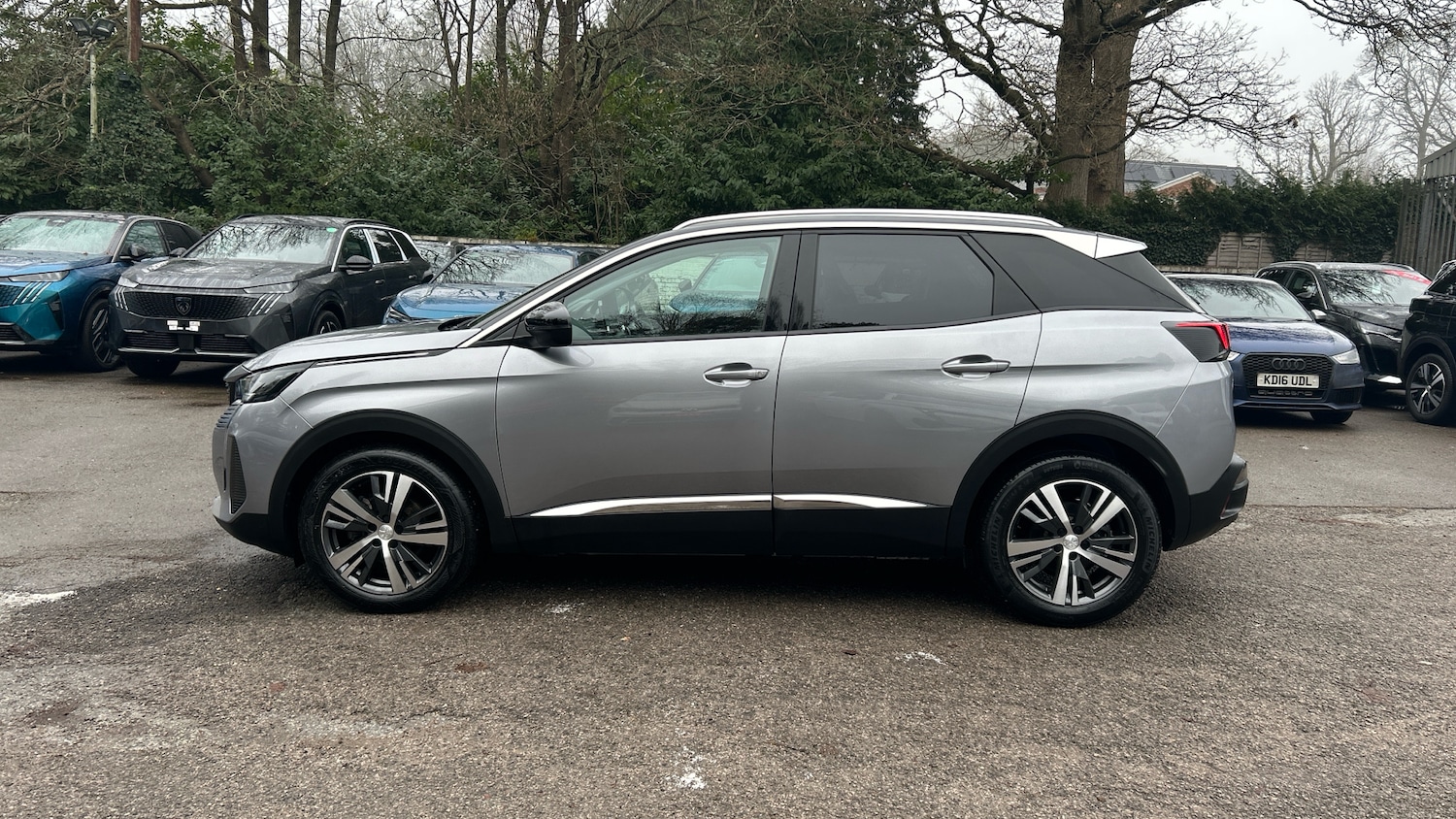 Used Peugeot 3008 2022 for sale - 77145130: Photo 7