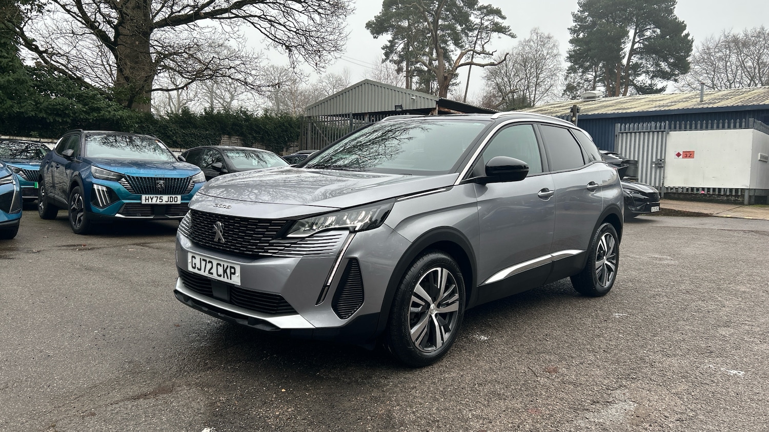 Used Peugeot 3008 2022 for sale - 77145130: Photo 8