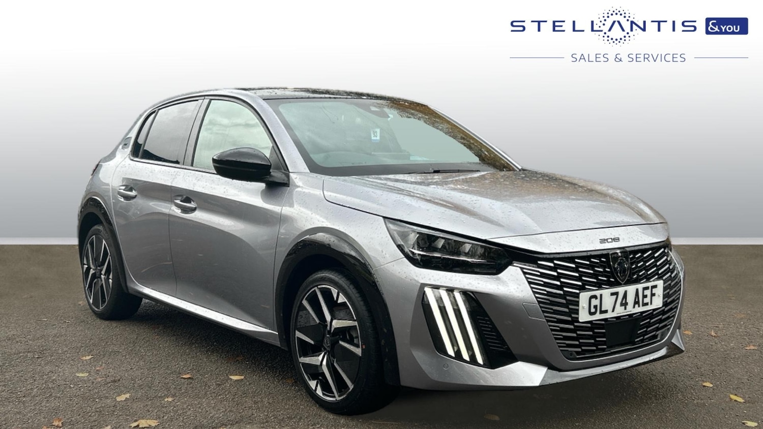 Used Peugeot 208 2024 for sale - 76441663: Photo 1