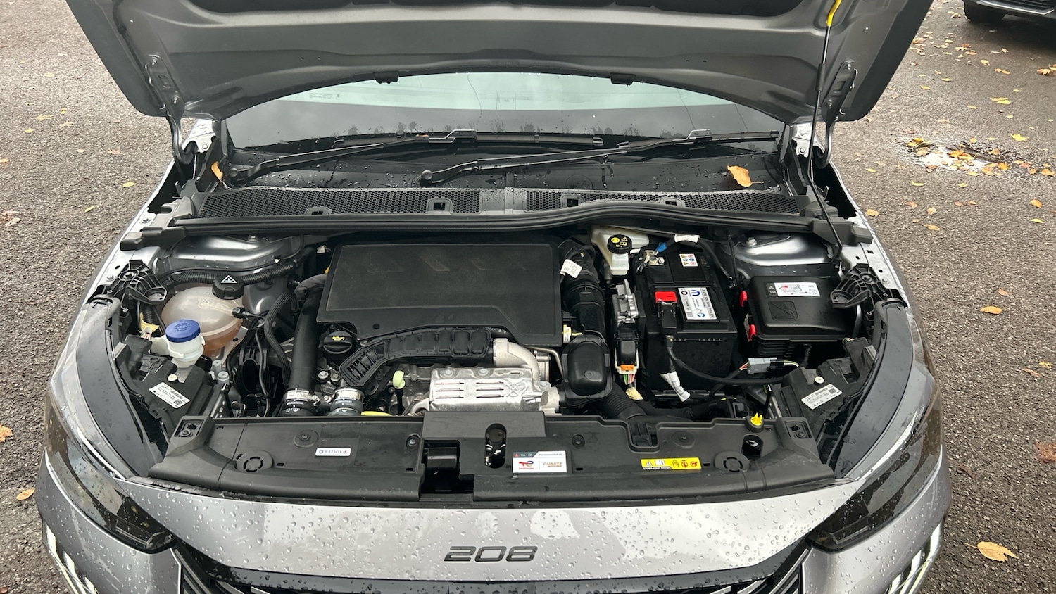 Used Peugeot 208 2024 for sale - 76441663: Photo 18