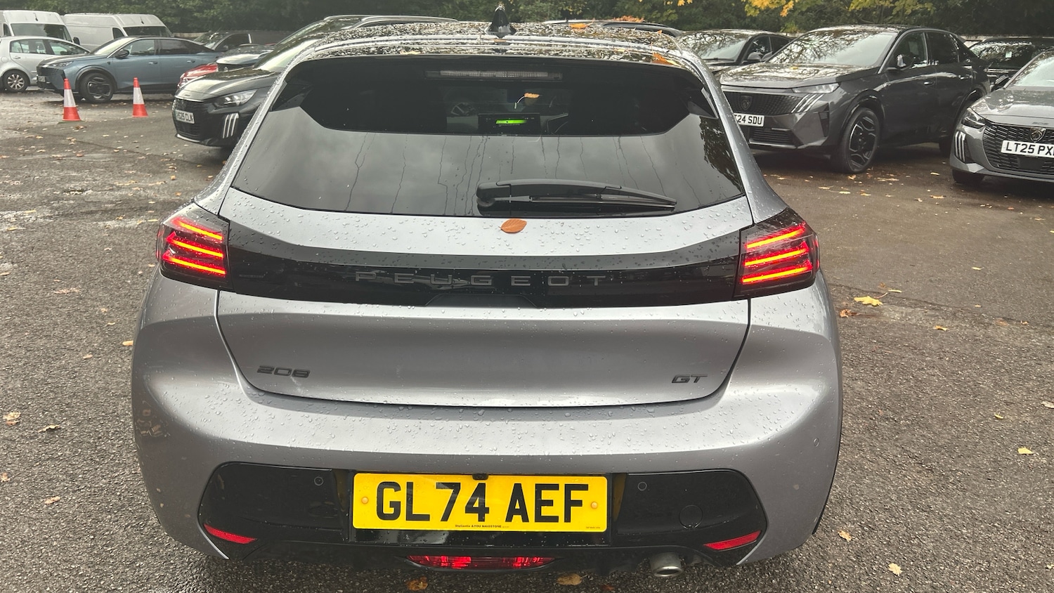 Used Peugeot 208 2024 for sale - 76441663: Photo 26