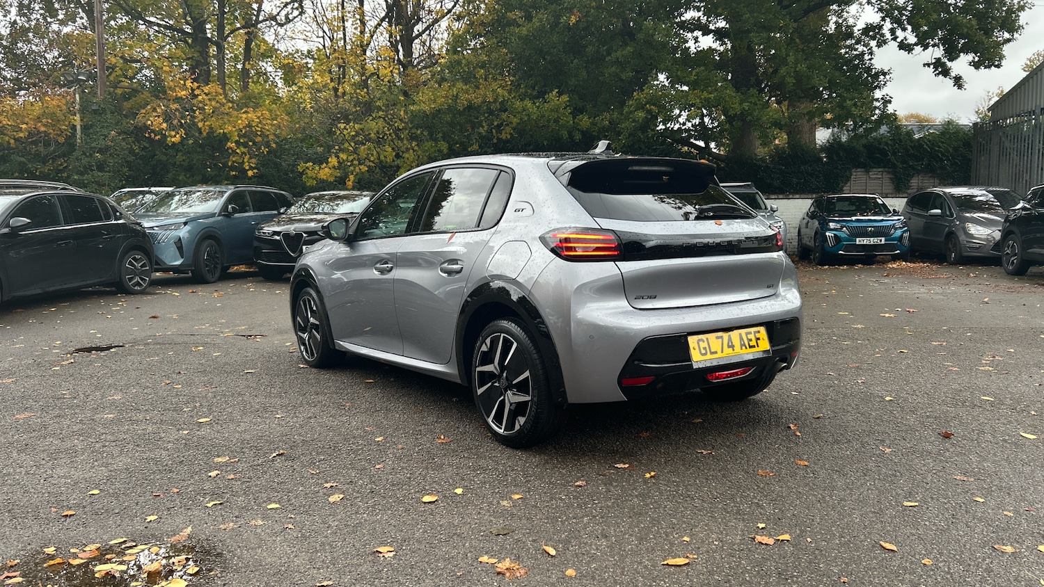 Used Peugeot 208 2024 for sale - 76441663: Photo 5