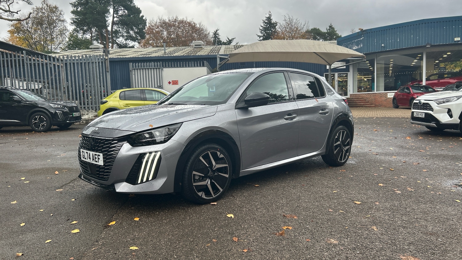 Used Peugeot 208 2024 for sale - 76441663: Photo 7