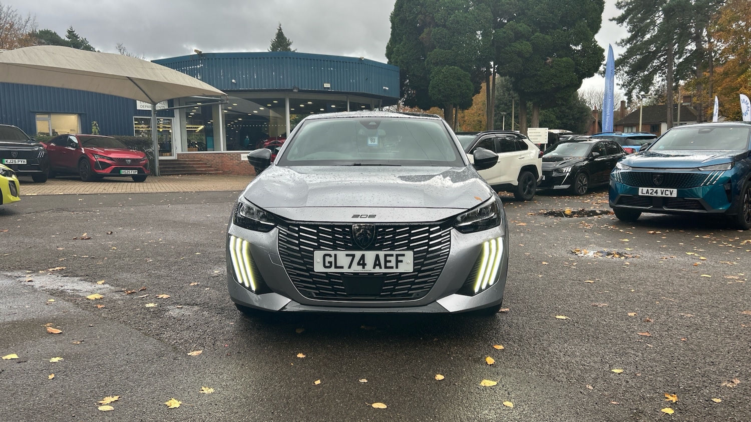 Used Peugeot 208 2024 for sale - 76441663: Photo 8