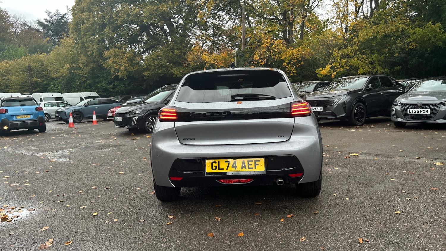 Used Peugeot 208 2024 for sale - 76441663: Photo 9