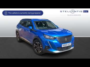 2020 - 1.2 PureTech Allure SUV 5dr Petrol Manual Euro 6 (s/s) (100 ps)