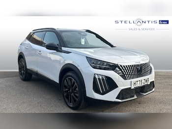 Peugeot 2008 feature image