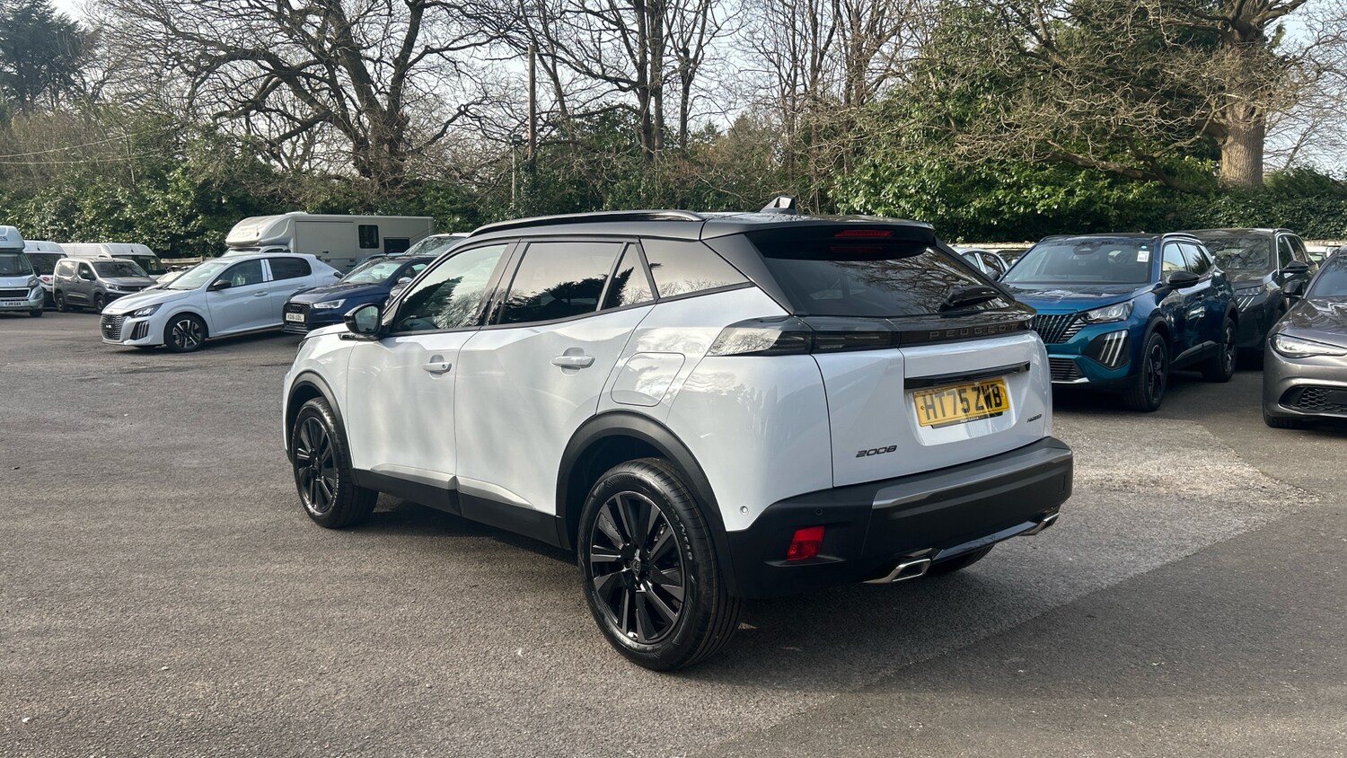 Used Peugeot 2008 2026 for sale - 77770364: Photo 5