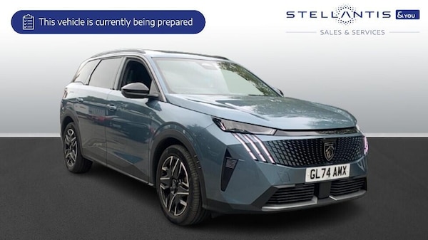 Used Peugeot 5008 2024 for sale - 76241082: Photo 1