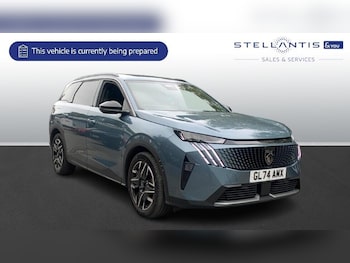 Peugeot - 5008