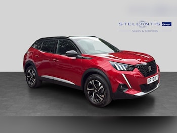Used Peugeot 2008 2022 for sale - 78867546: Photo