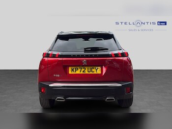 Used Peugeot 2008 2022 for sale - 78867546: Photo