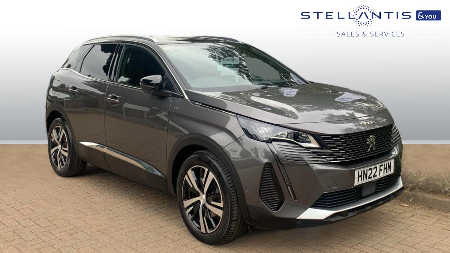 Used Peugeot 3008 2022 for sale - 76025002: Photo 1