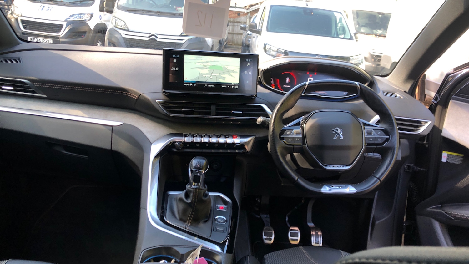 Used Peugeot 3008 2022 for sale - 76025002: Photo 11