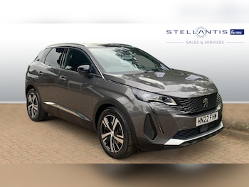Used Peugeot 3008 2022 for sale - 76025002: Photo