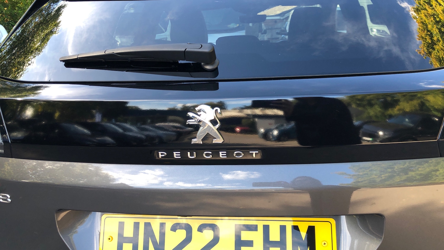 Used Peugeot 3008 2022 for sale - 76025002: Photo 26