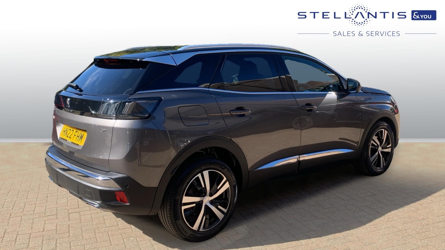 Used Peugeot 3008 2022 for sale - 76025002: Photo 3