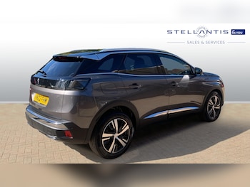 Used Peugeot 3008 2022 for sale - 76025002: Photo