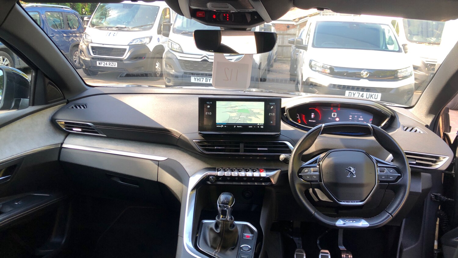 Used Peugeot 3008 2022 for sale - 76025002: Photo 4