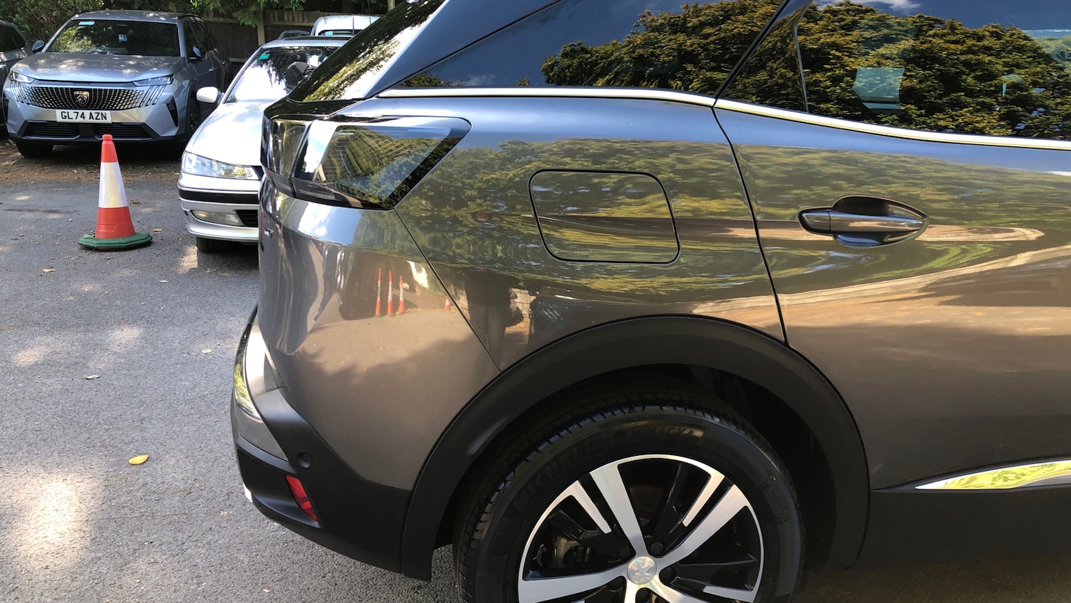 Used Peugeot 3008 2022 for sale - 76025002: Photo 43