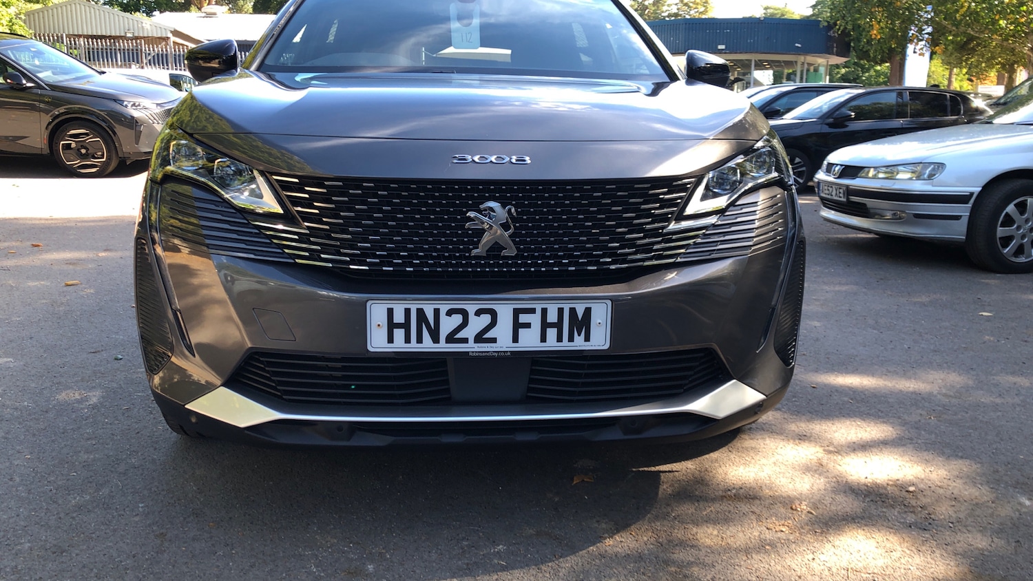 Used Peugeot 3008 2022 for sale - 76025002: Photo 46