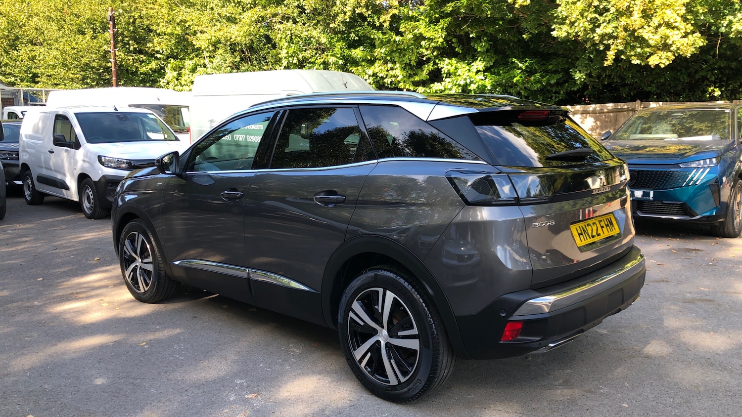 Used Peugeot 3008 2022 for sale - 76025002: Photo 5